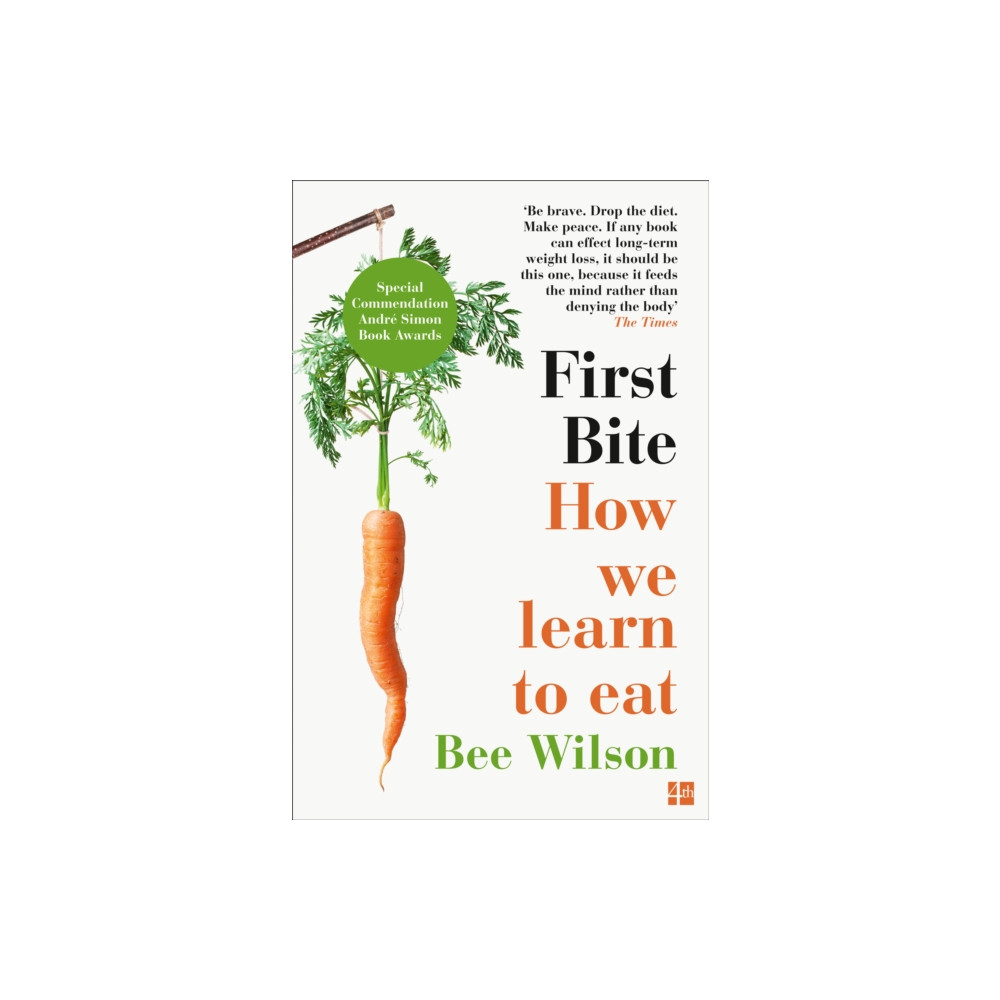 First Bite (häftad, eng)