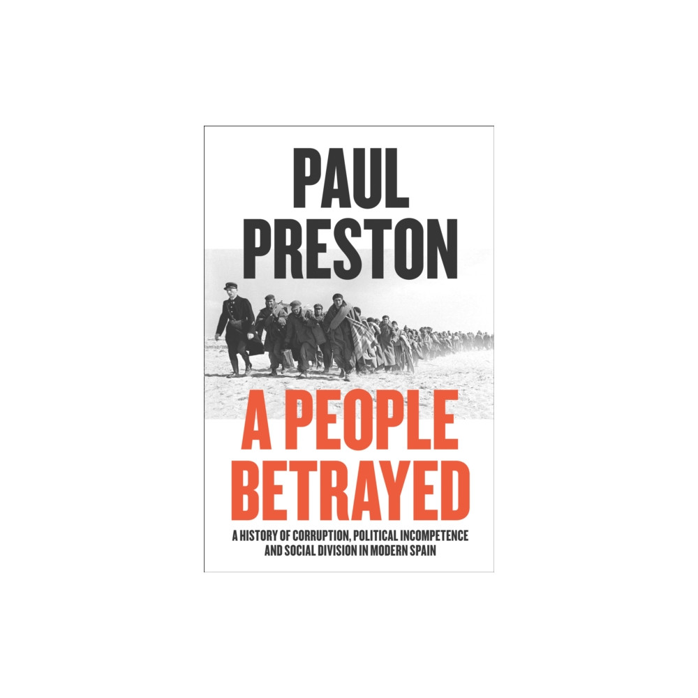 A People Betrayed (häftad, english) HarperCollins Publishers