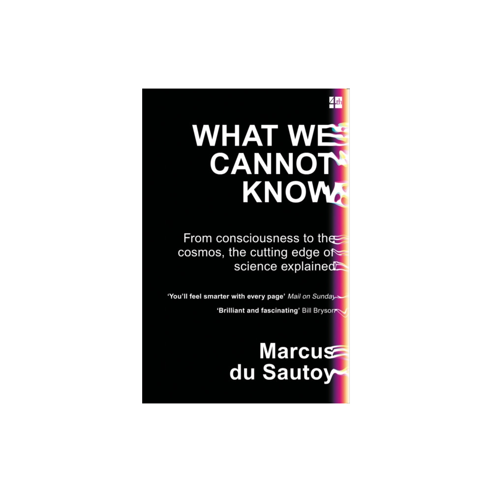 What We Cannot Know (häftad, english) HarperCollins Publishers