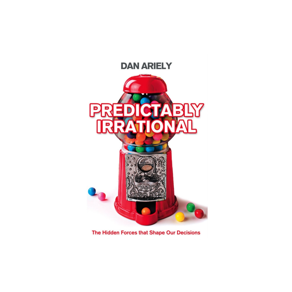 Predictably Irrational (häftad, eng)