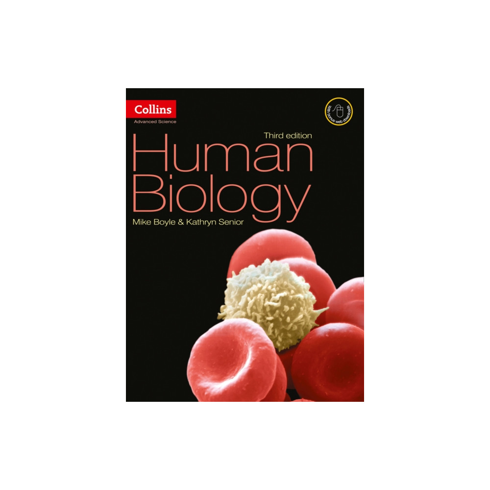 Human Biology (häftad, eng)