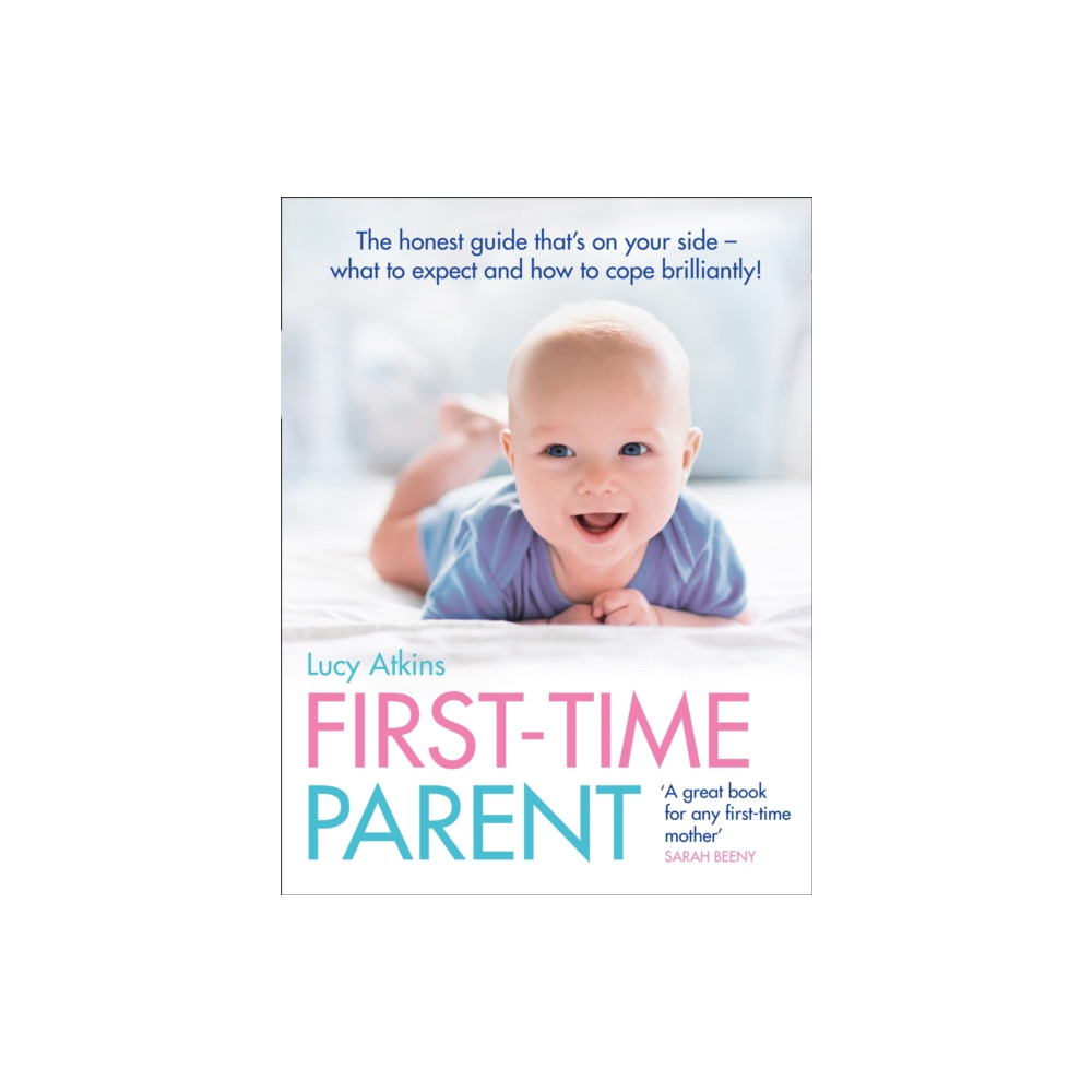 First-Time Parent (häftad, english) HarperCollins Publishers