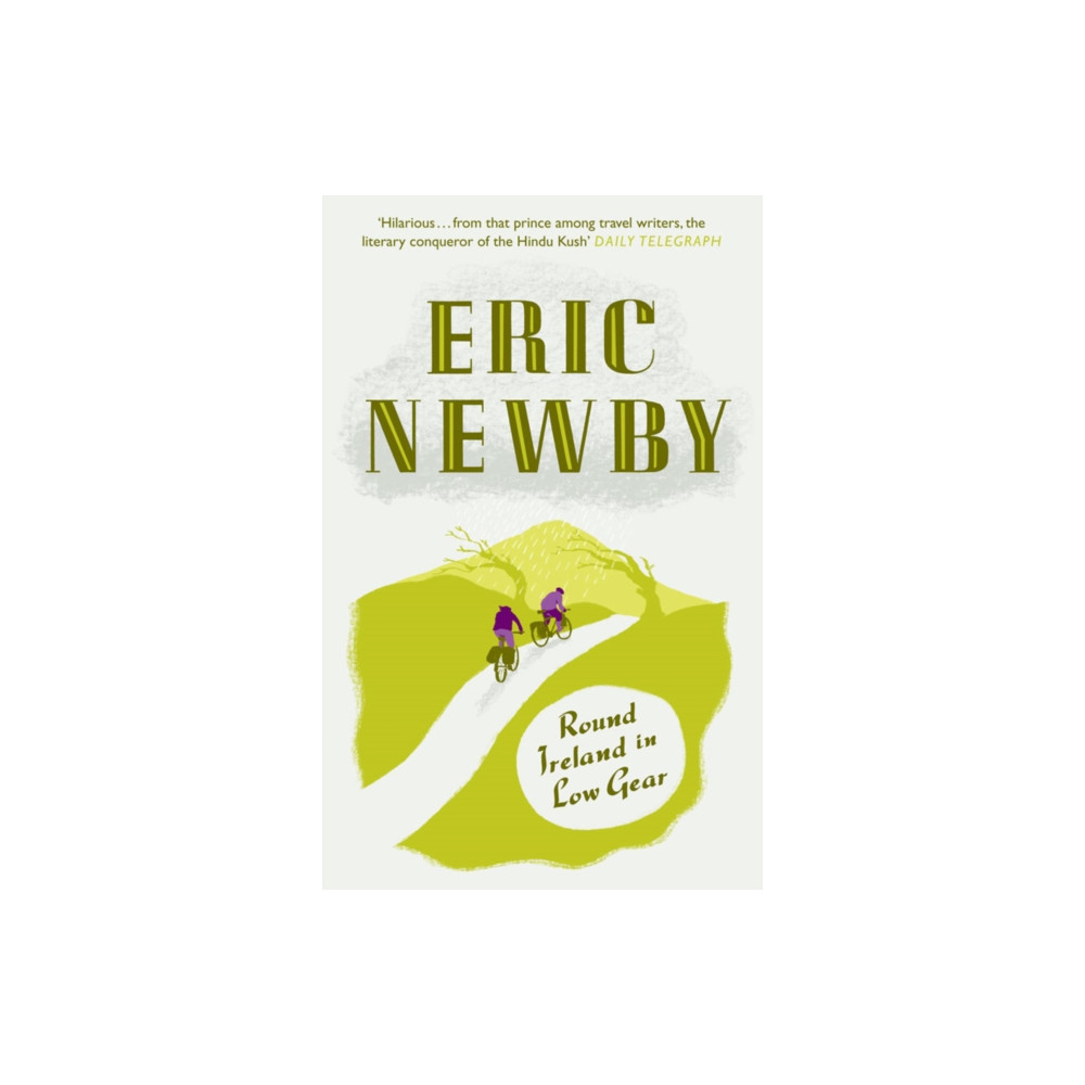 Round Ireland in Low Gear (häftad, english) HarperCollins Publishers