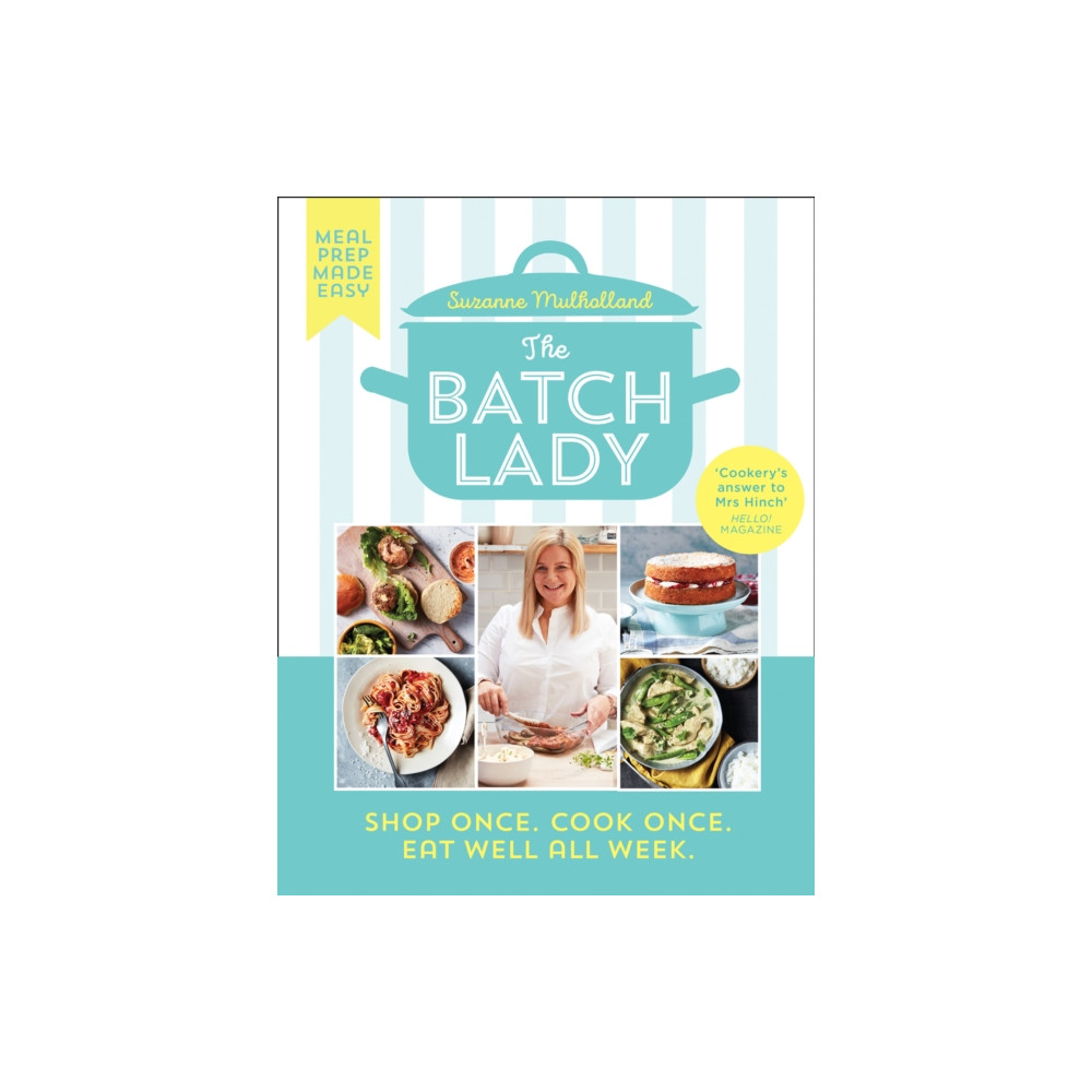 The Batch Lady (inbunden, english) HarperCollins Publishers