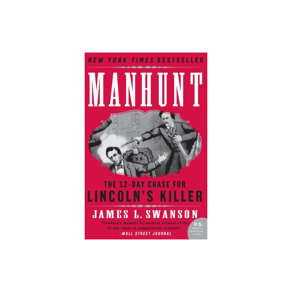 Manhunt (häftad, eng)