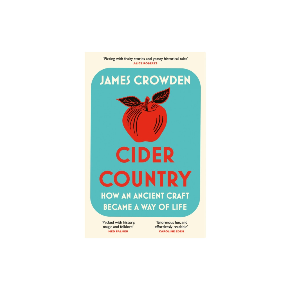 Cider Country (häftad, eng)