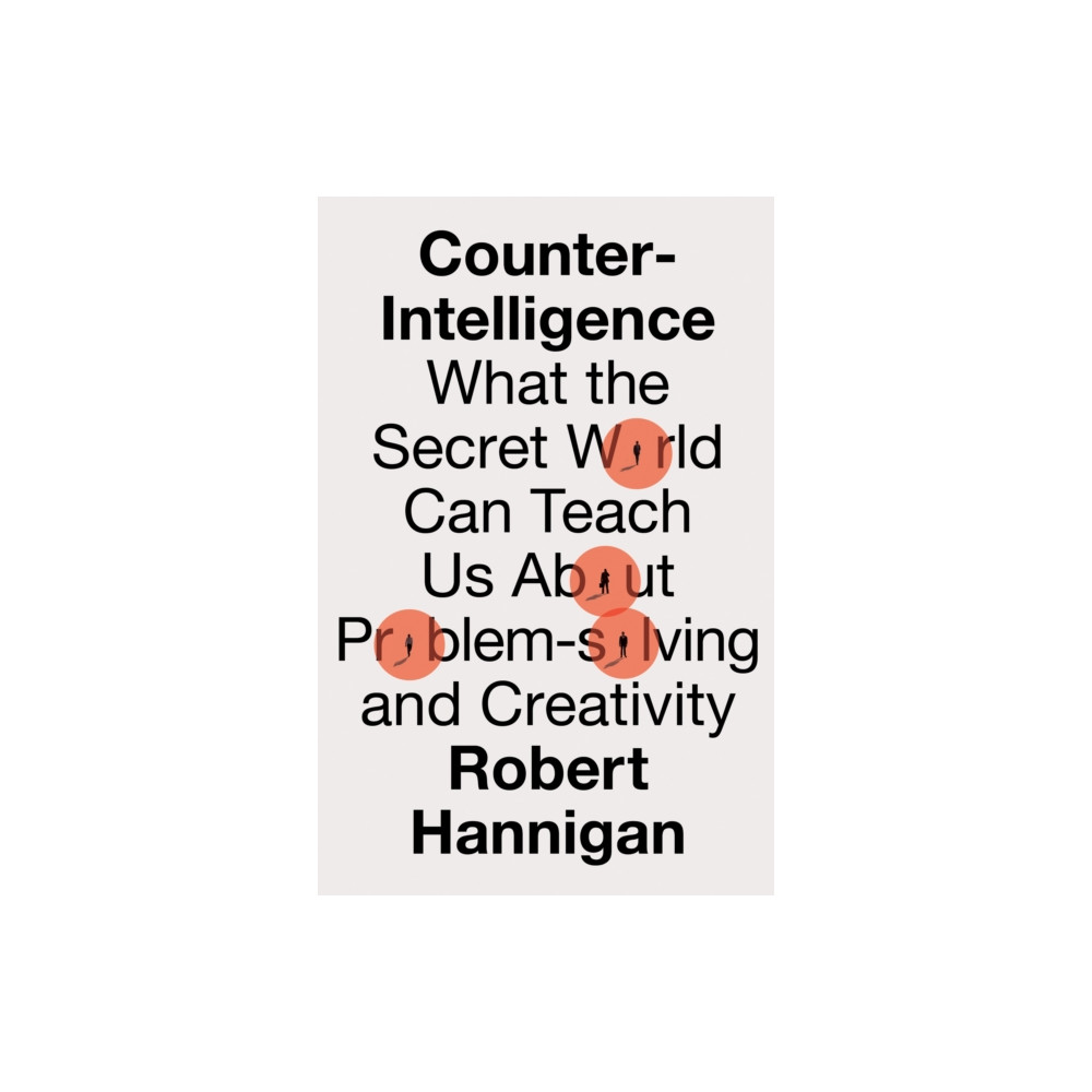 Counter-Intelligence (häftad, english) HarperCollins Publishers