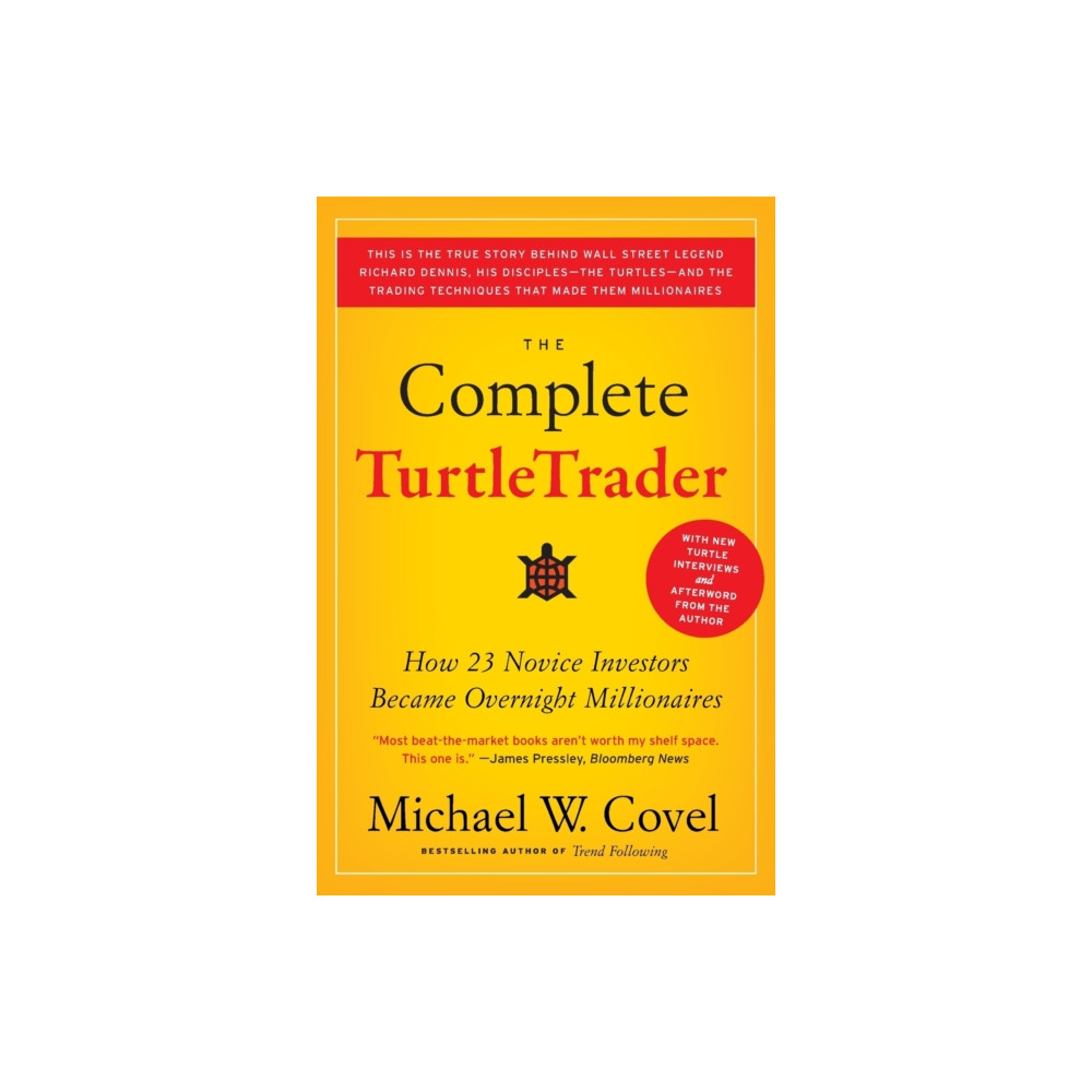 The Complete TurtleTrader (häftad, english) Harpercollins publishers inc