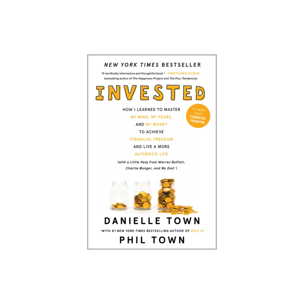 Invested (häftad, eng)