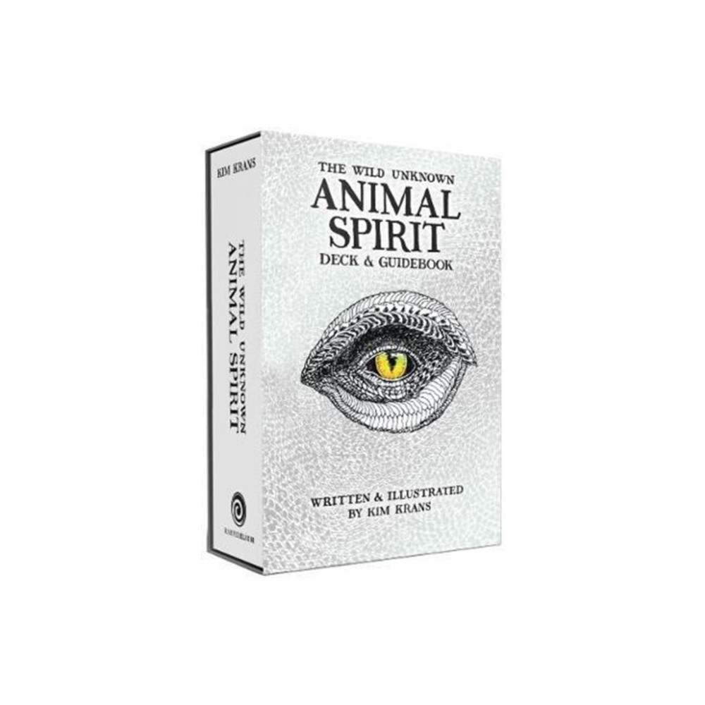 Harpercollins publishers inc The Wild Unknown Animal Spirit Deck and Guidebook (Official Keepsake Box Set) (inbunden, eng)