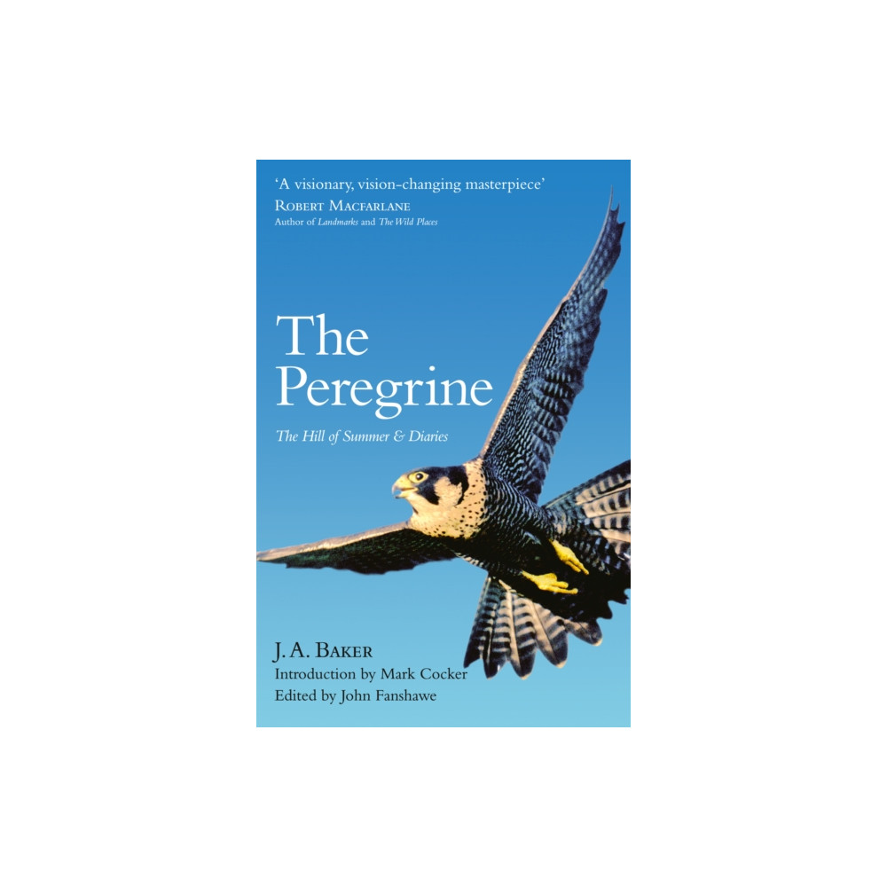 The Peregrine (häftad, english) HarperCollins Publishers
