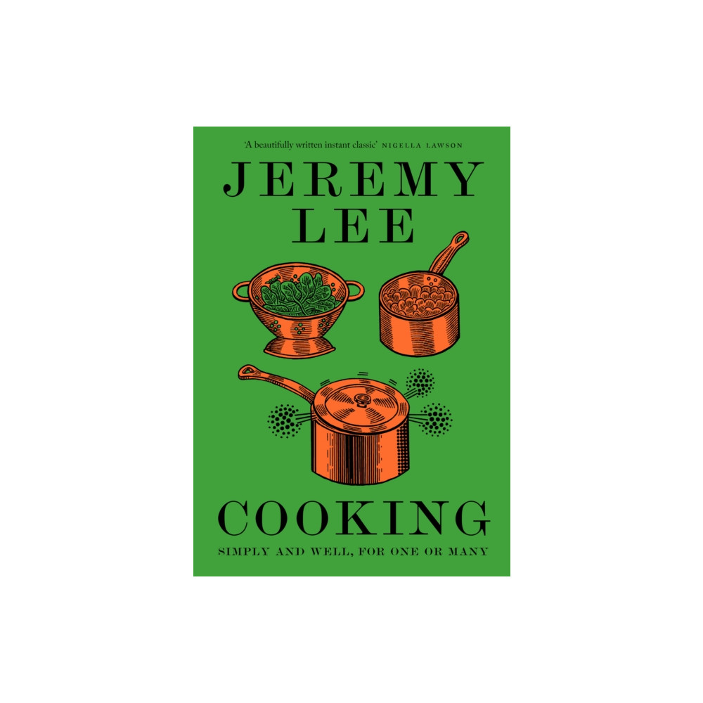 Cooking (inbunden, english) HarperCollins Publishers