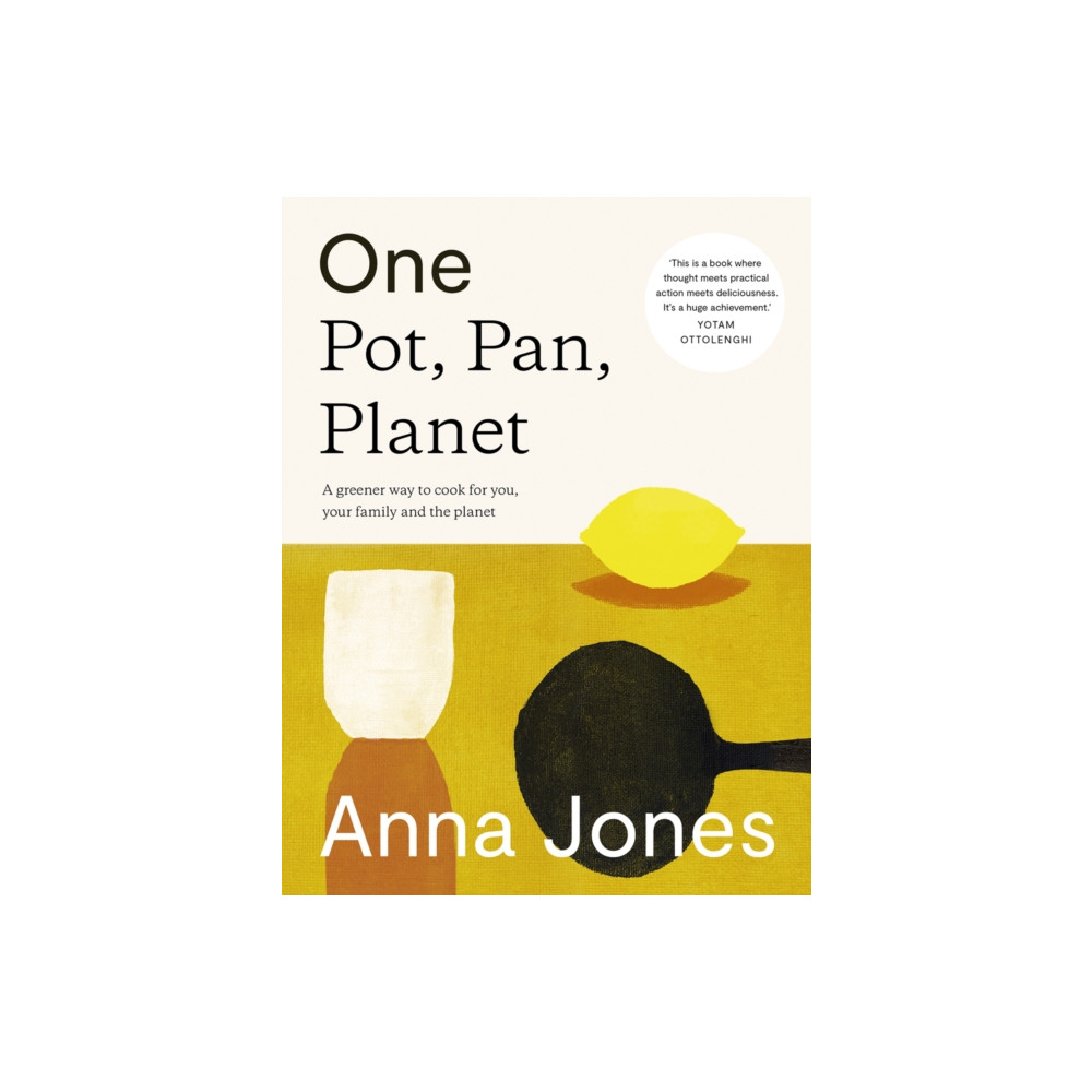 One: Pot, Pan, Planet (inbunden, eng)