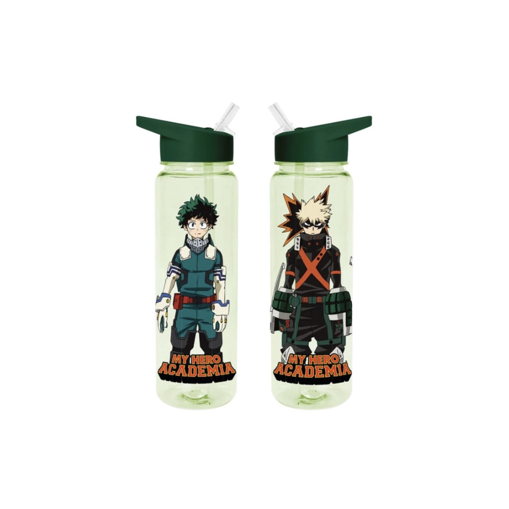 My Hero Academia Plastic Drinks Bottle (häftad, english) Pyramid International