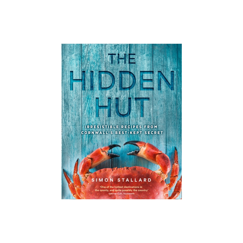 The Hidden Hut (inbunden, eng)