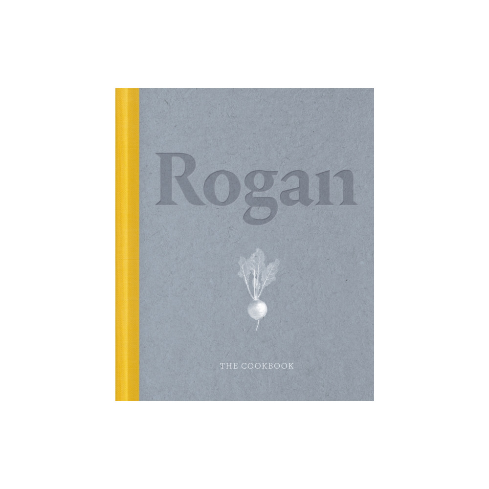 Rogan (inbunden, eng)