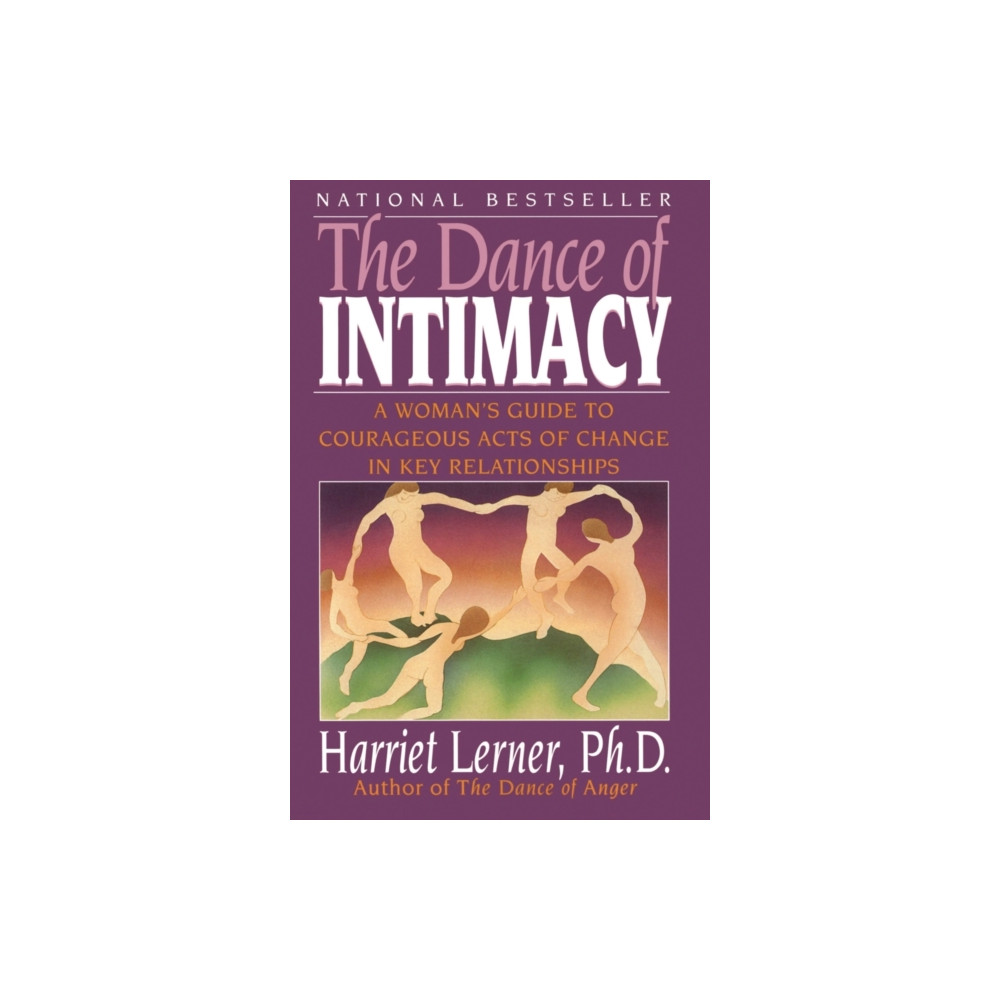 The Dance of Intimacy (häftad, eng)