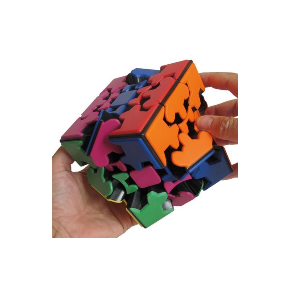 XXL Gear Cube