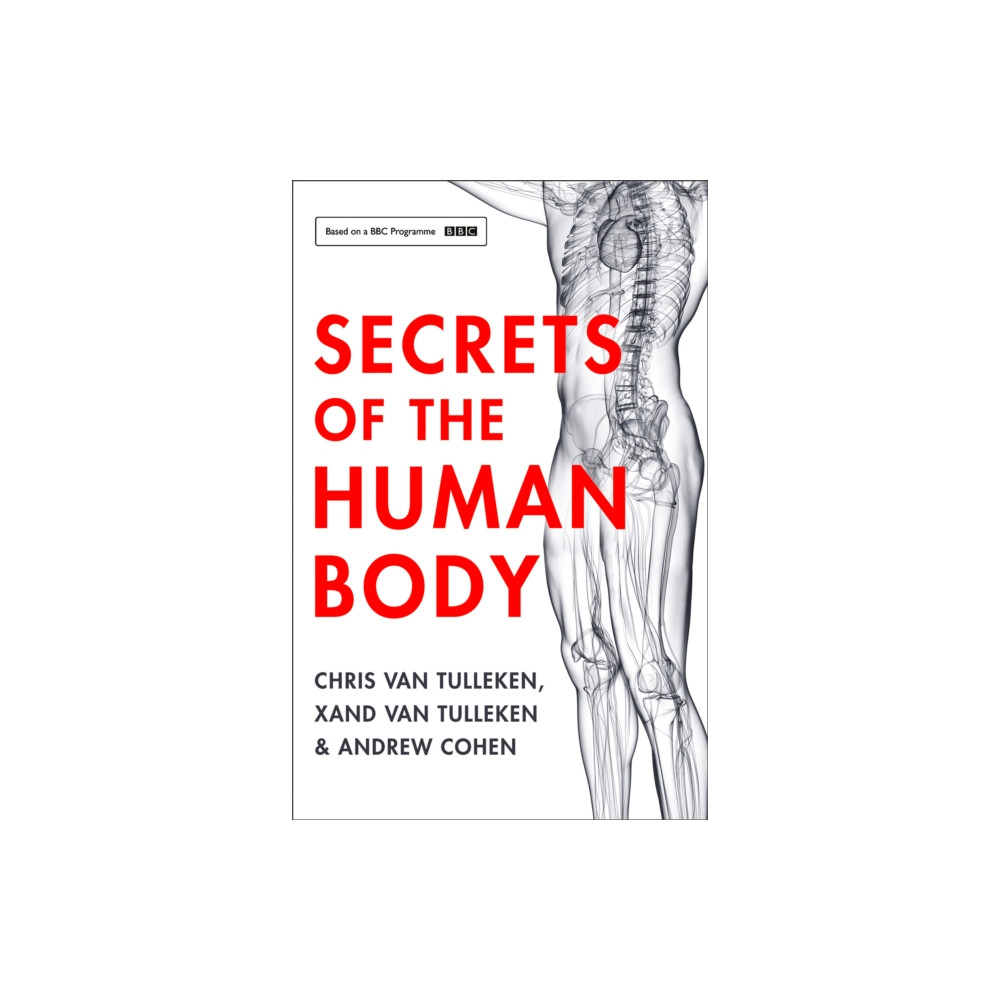 Secrets of the Human Body (häftad, eng)