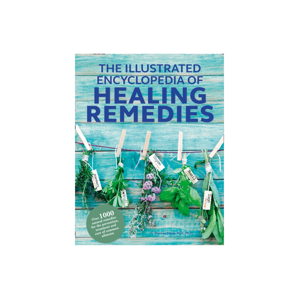 Healing Remedies, Updated Edition (häftad, english) HarperCollins Publishers