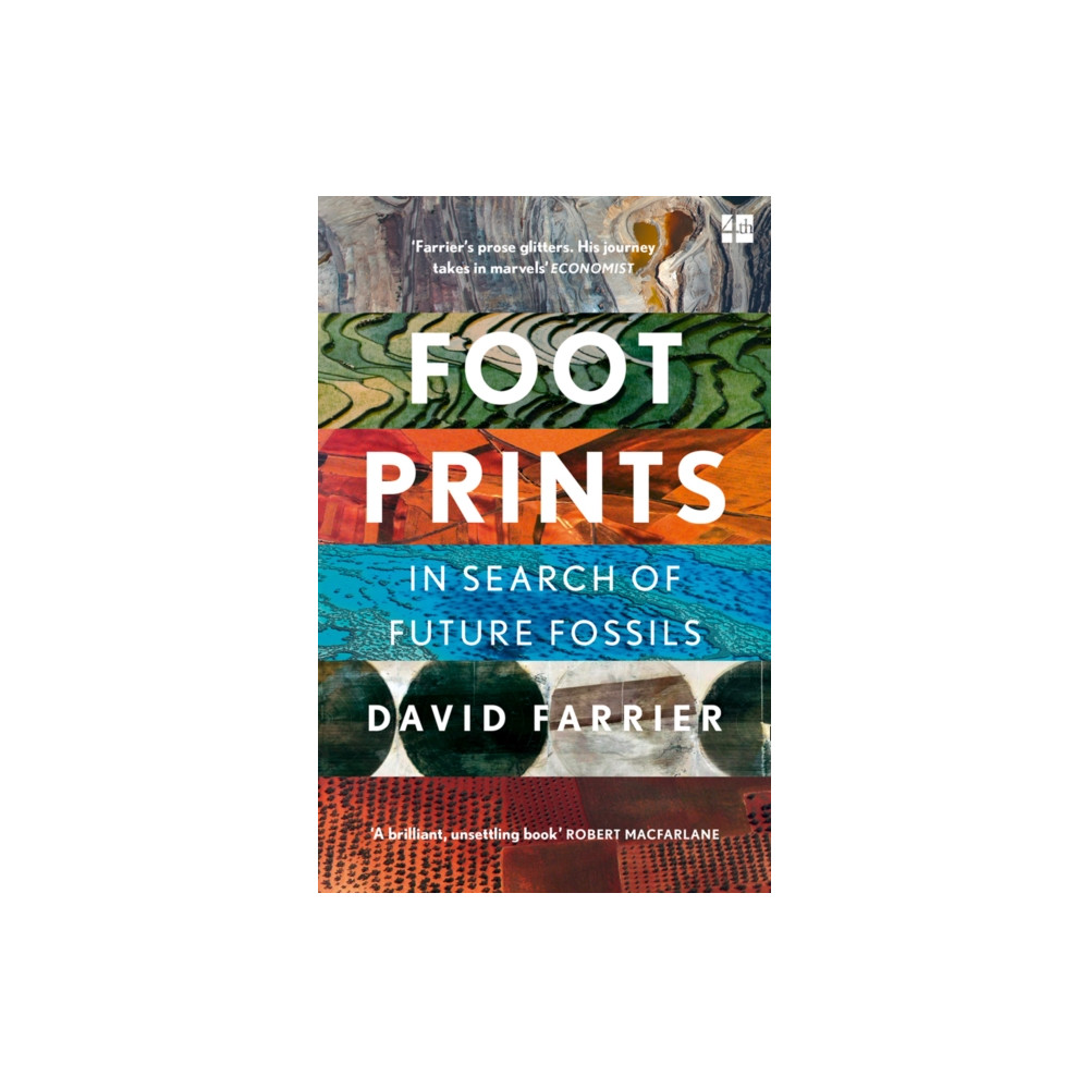 Footprints (häftad, eng)