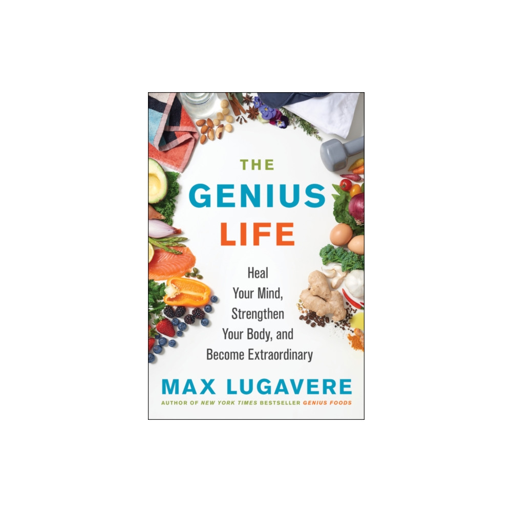 The Genius Life (inbunden, english) Harpercollins publishers inc