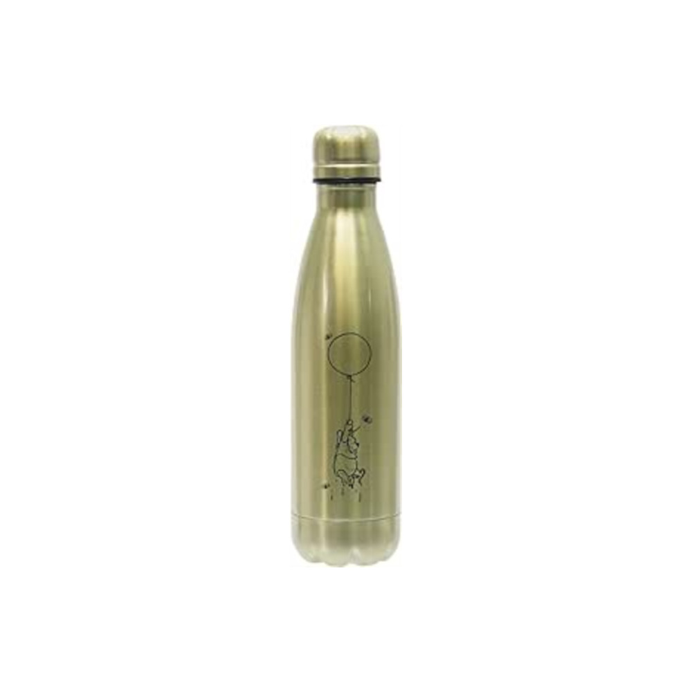 Winnie the Pooh Water Bottle (häftad, english) LICENSED MERHANDISE