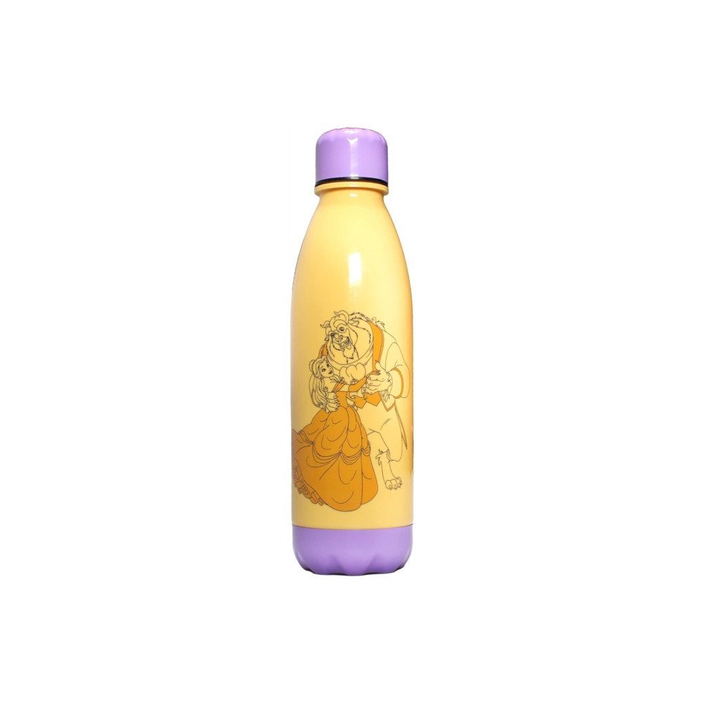 Disney - Beauty & The Beast Water Bottle (häftad, english) LICENSED MERHANDISE