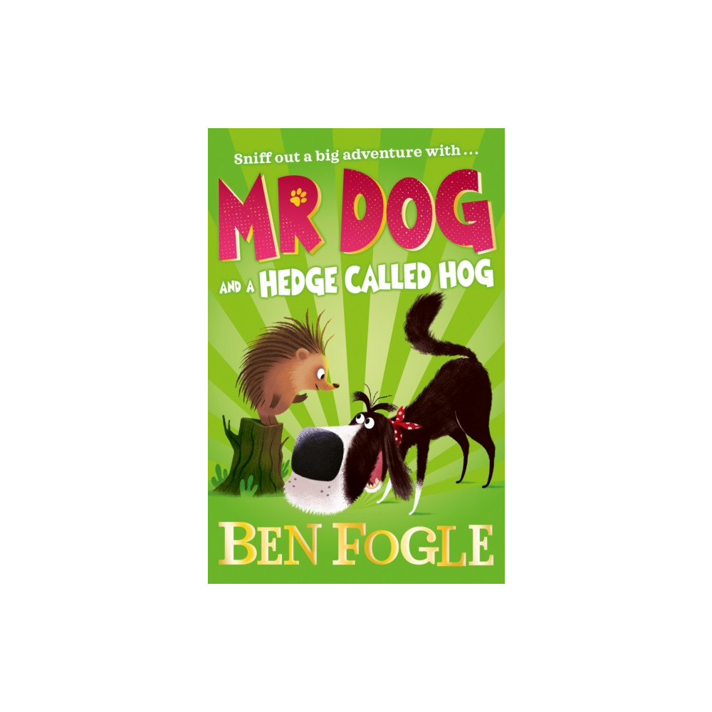Mr Dog and a Hedge Called Hog (häftad, english) HarperCollins Publishers