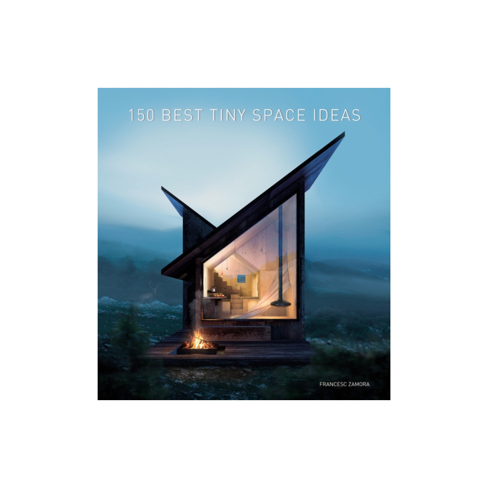 150 Best Tiny Space Ideas (inbunden, english) Harpercollins publishers inc