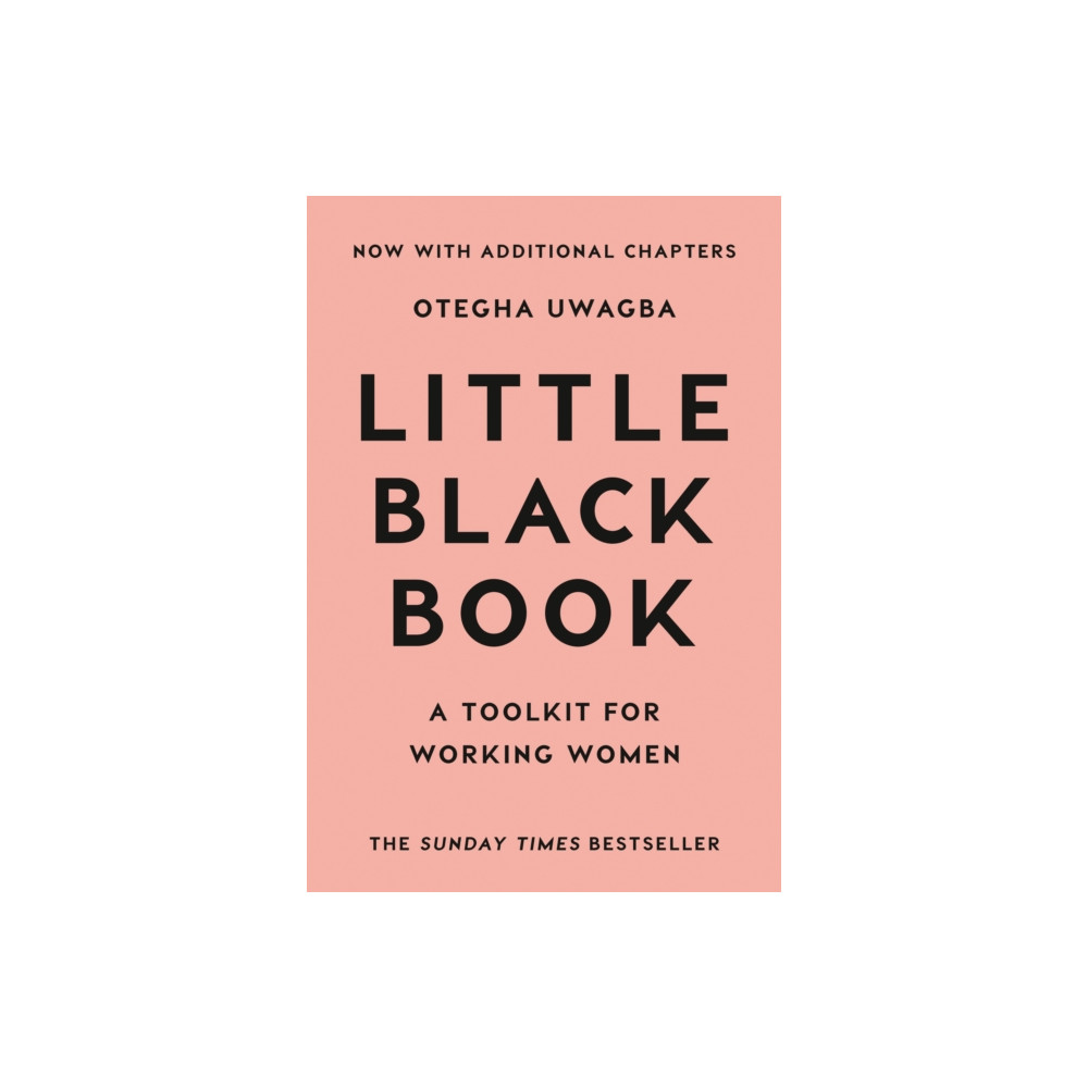 Little Black Book (häftad, eng)
