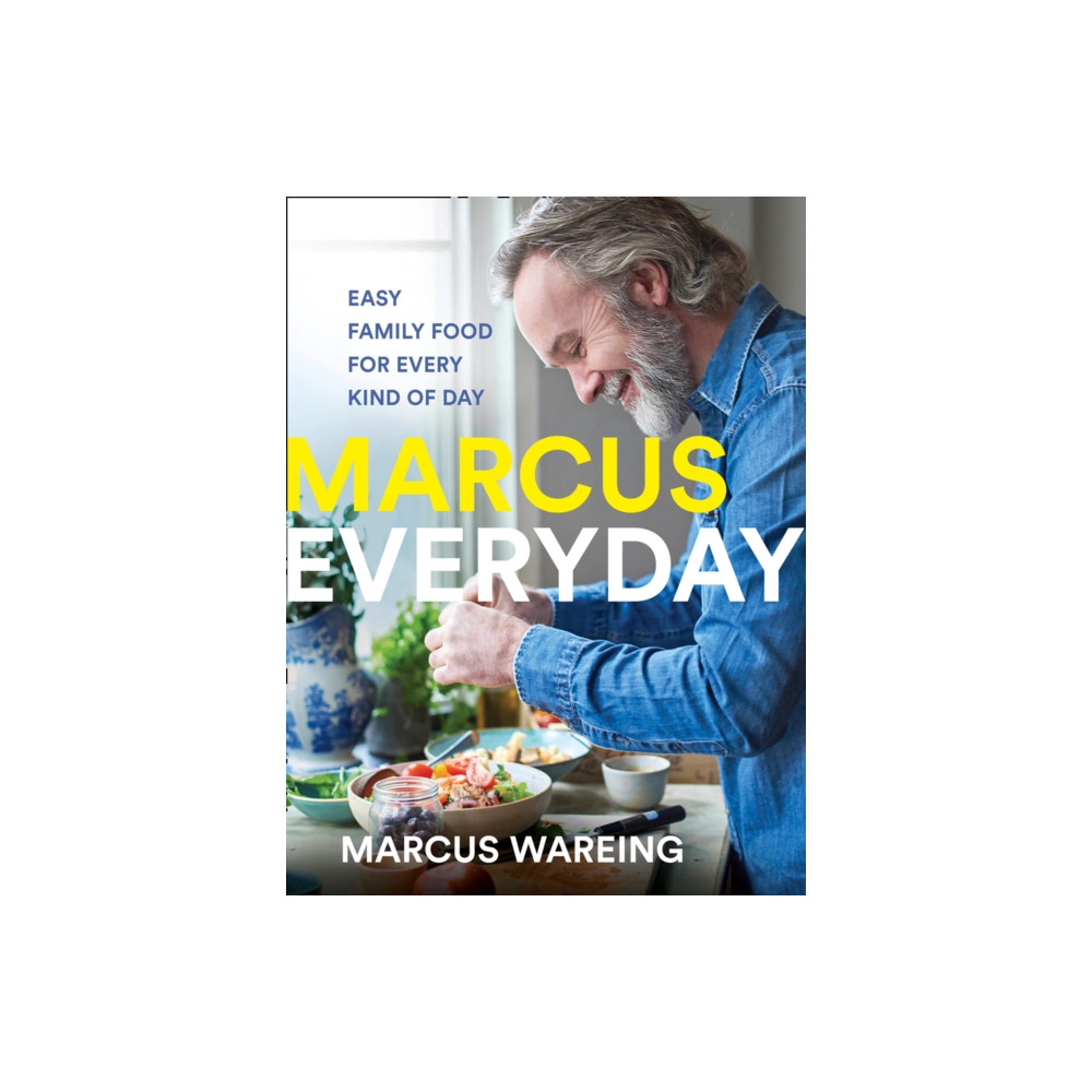 Marcus Everyday (inbunden, english) HarperCollins Publishers