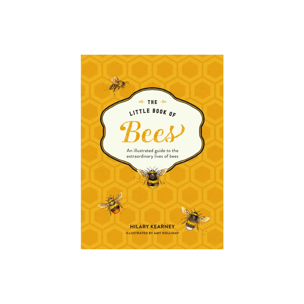 The Little Book of Bees (inbunden, english) HarperCollins Publishers