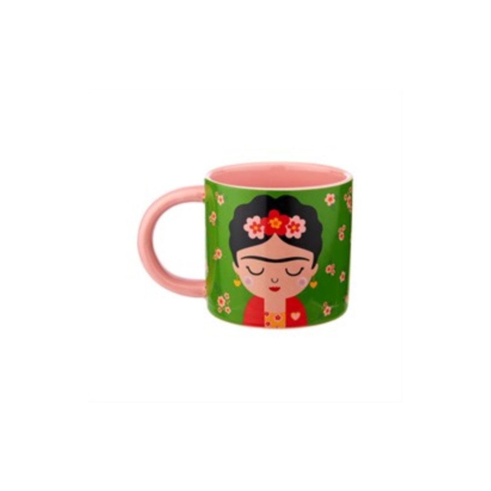 Sass & Belle Frida Mug (häftad, english) SASS & BELLE