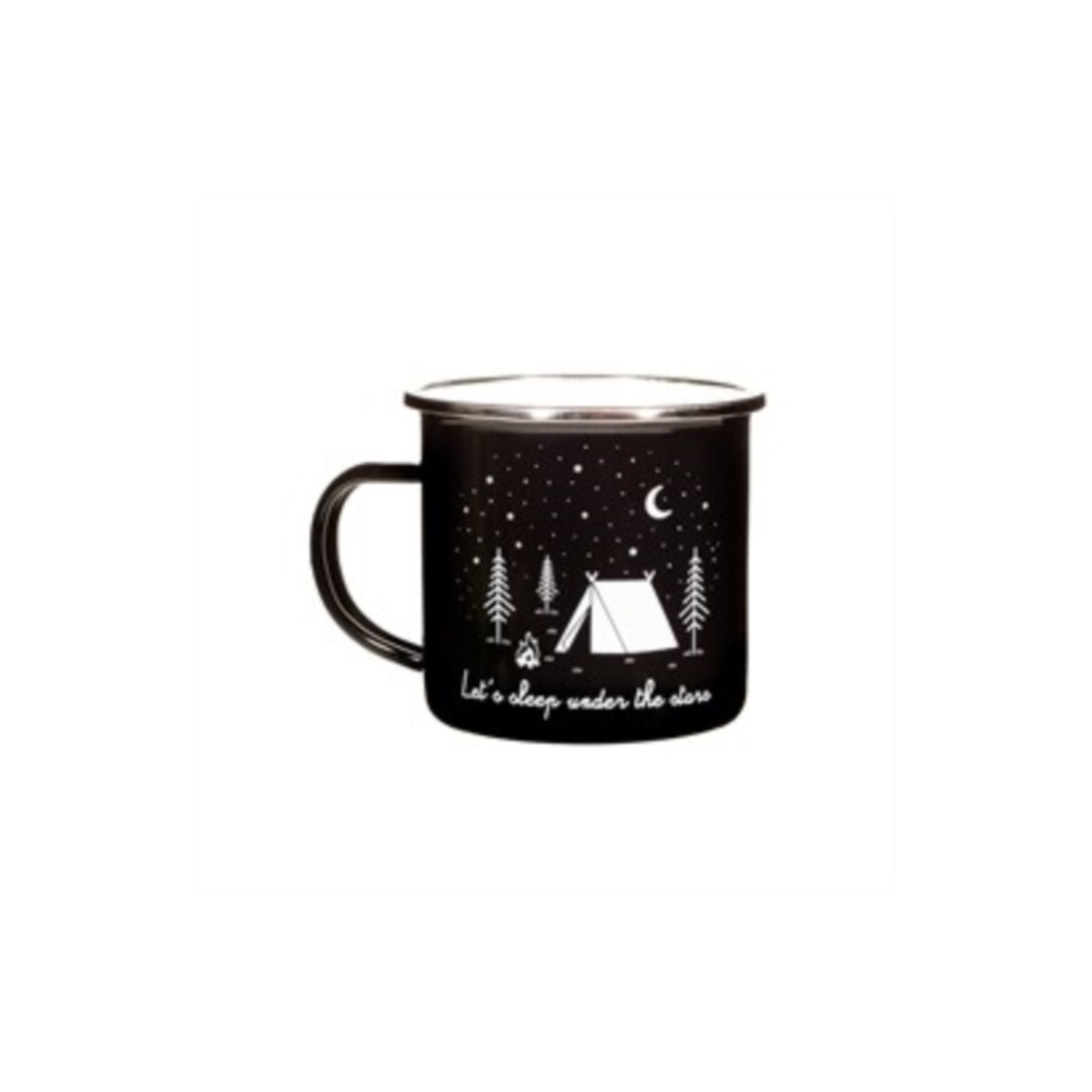 Sass & Belle Under the Stars Enamel Mug (häftad, english) SASS & BELLE