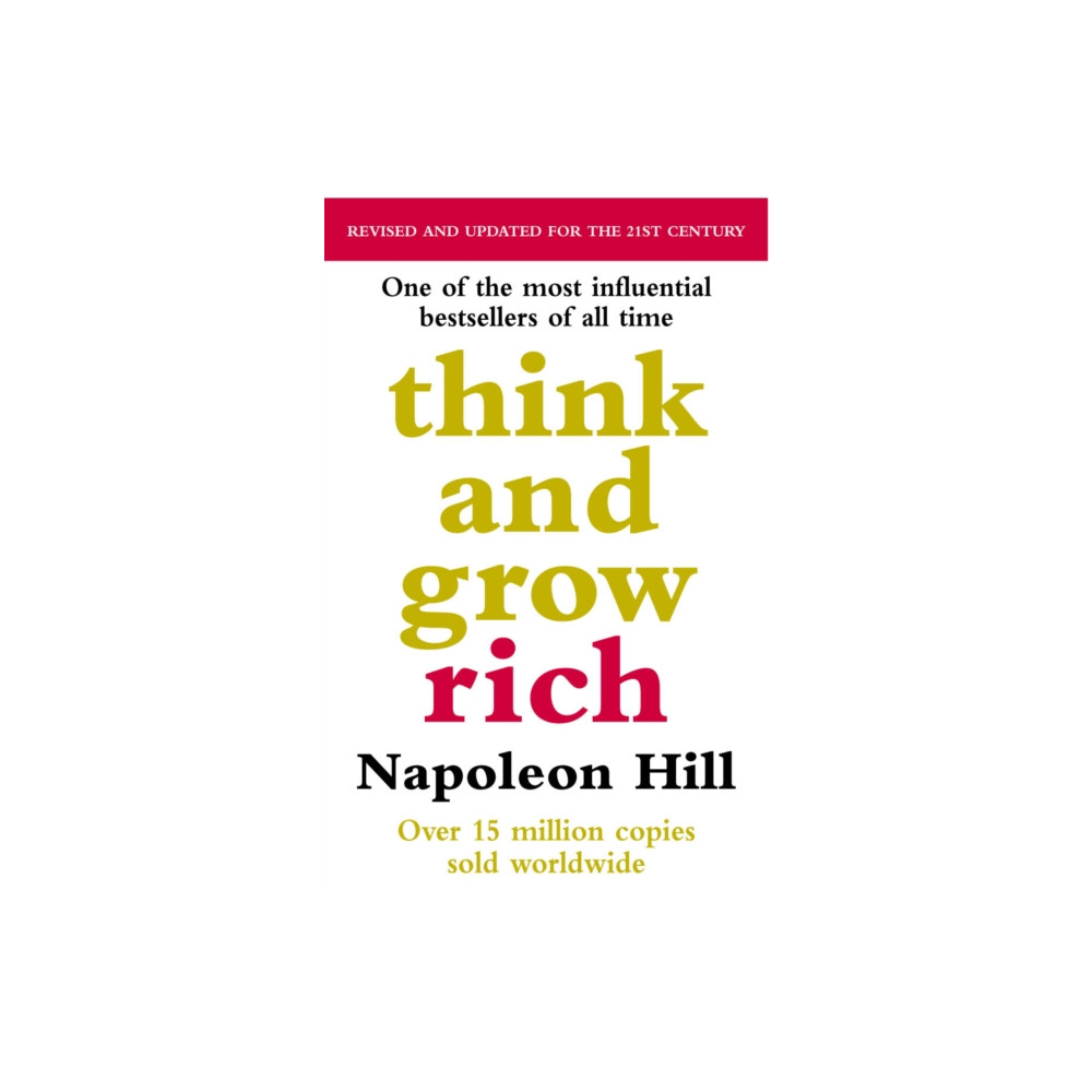 Think And Grow Rich (häftad, eng)