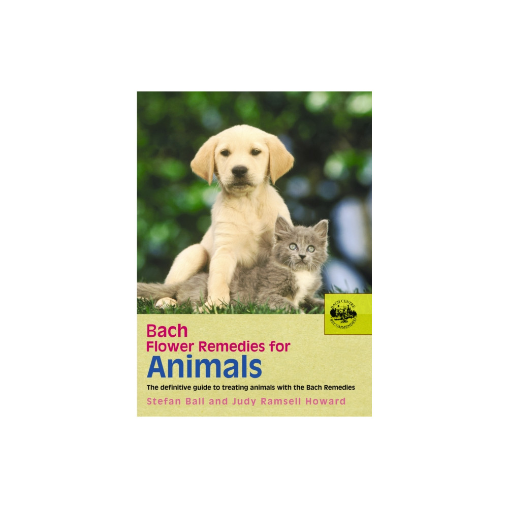 Bach Flower Remedies For Animals (häftad, english) Ebury Publishing