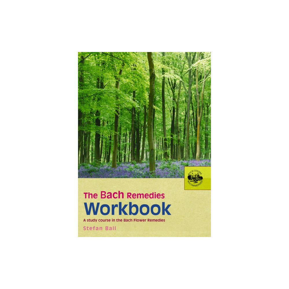The Bach Remedies Workbook (häftad, english) Ebury Publishing