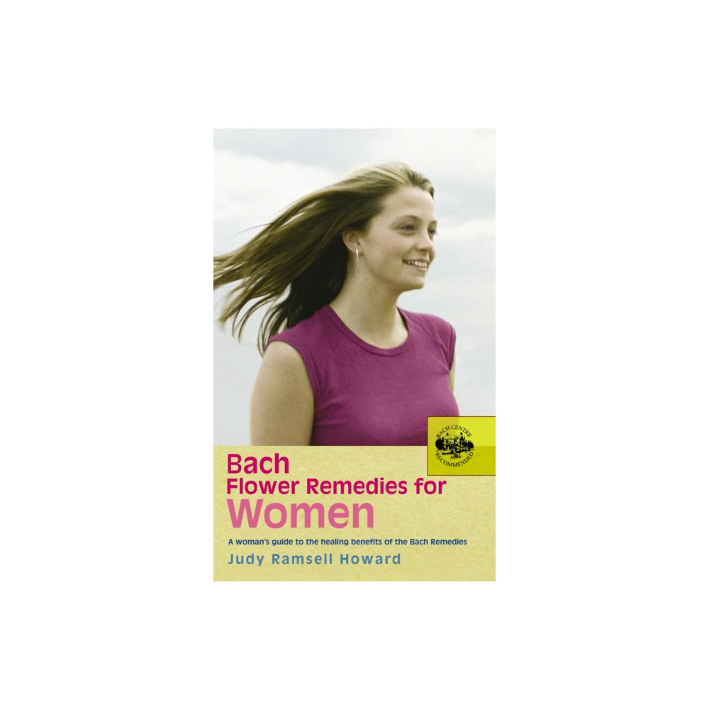 Bach Flower Remedies For Women (häftad, eng)
