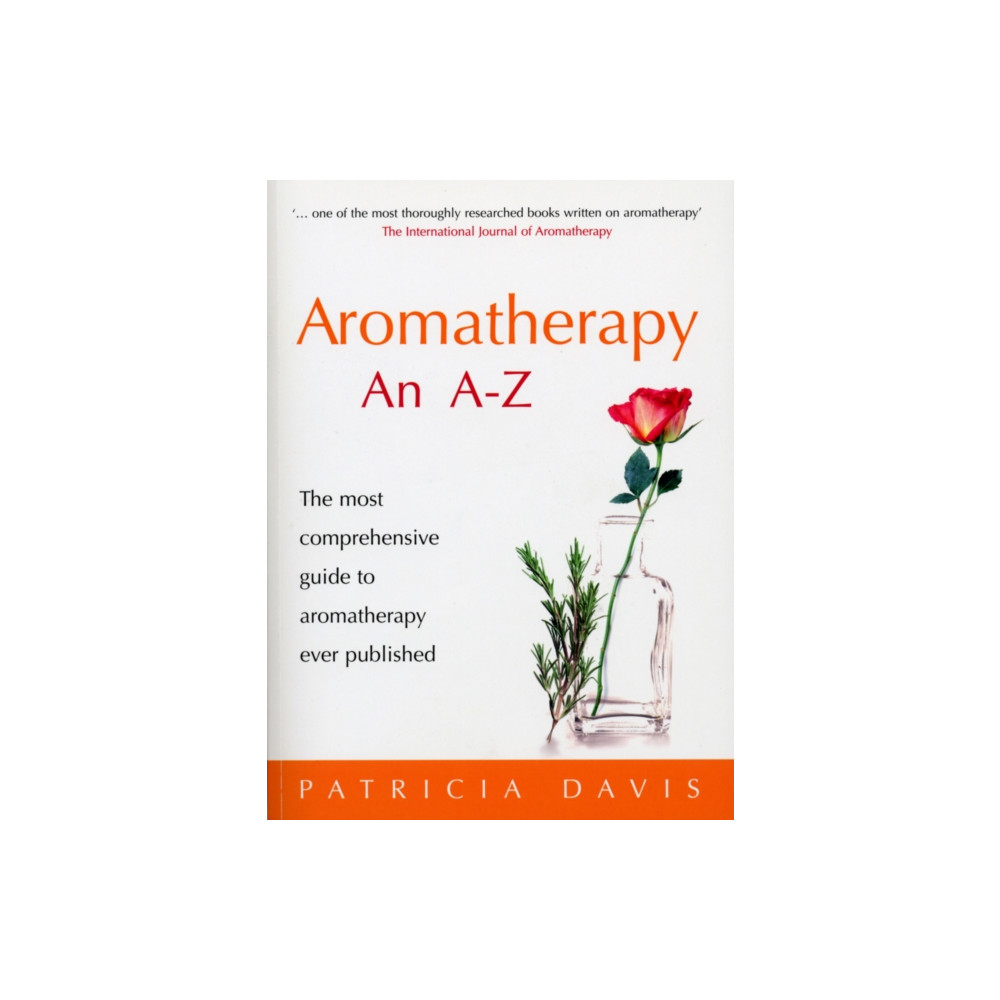 Aromatherapy An A-Z (häftad, english) Ebury Publishing
