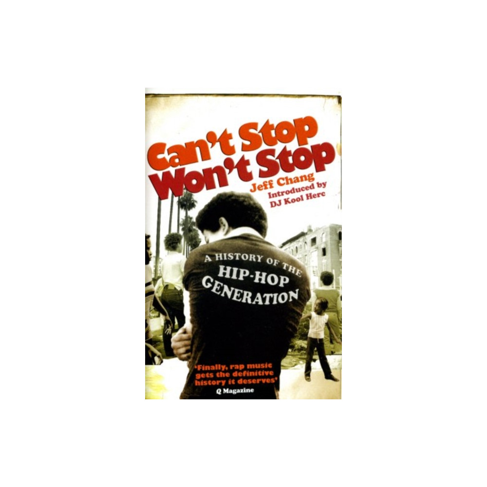 Can't Stop Won't Stop (häftad, english) Ebury Publishing