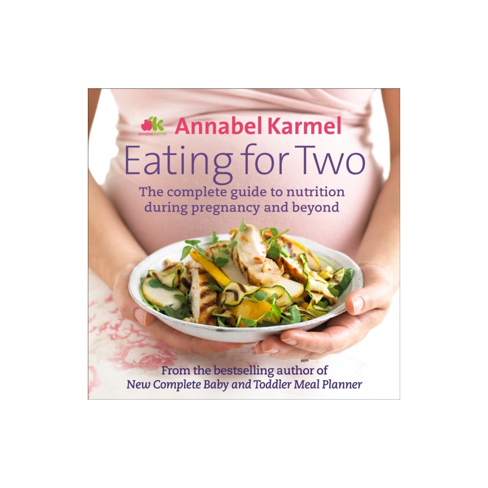 Eating for Two (inbunden, english) Ebury Publishing