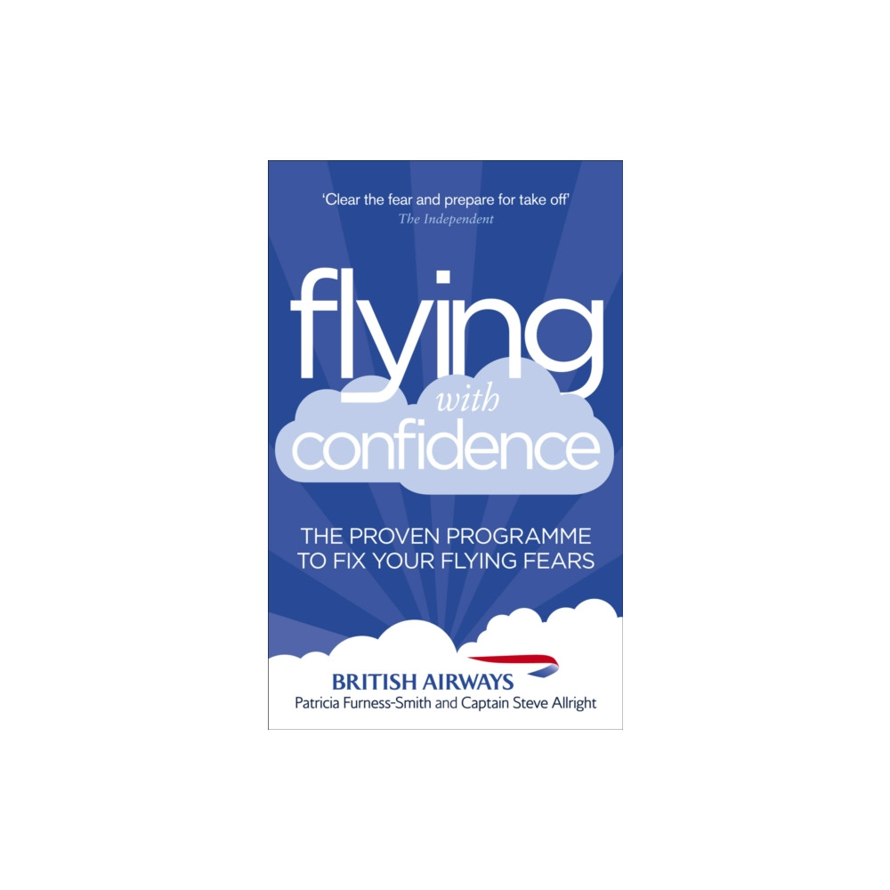 Flying with Confidence (häftad, english) Ebury Publishing