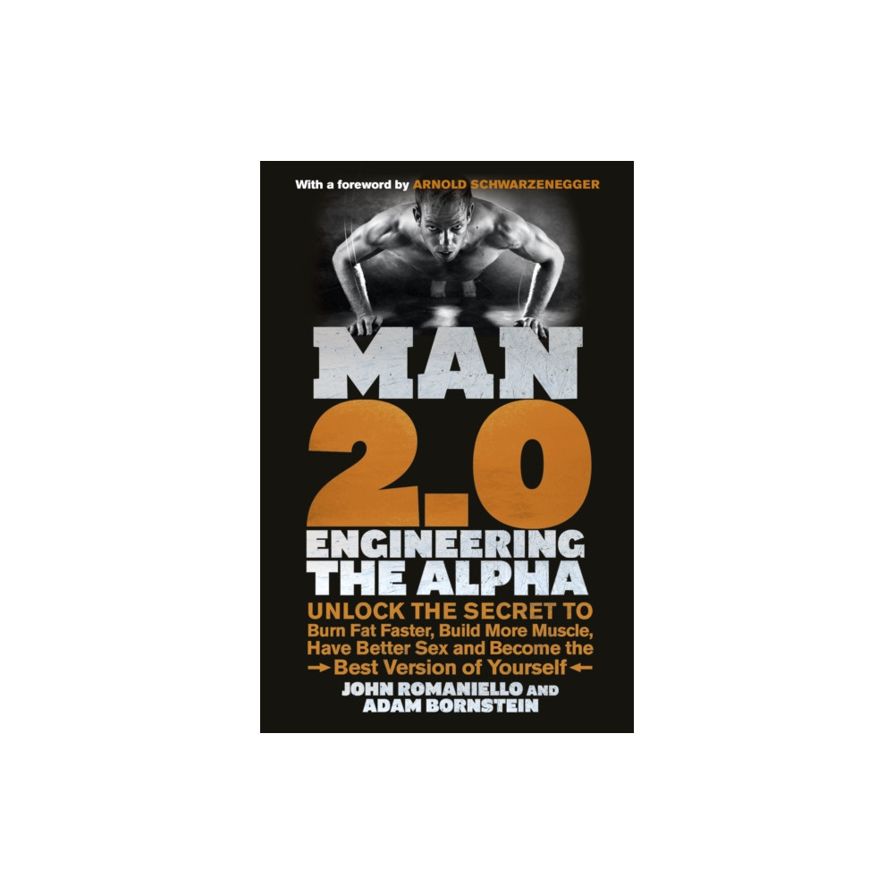 Man 2.0: Engineering the Alpha (häftad, english) Ebury Publishing
