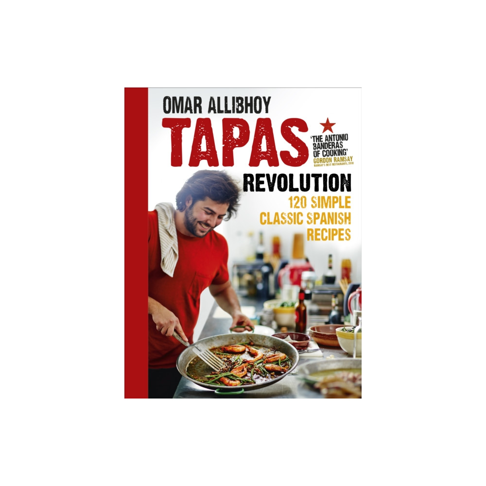 Tapas Revolution (inbunden, english) Ebury Publishing