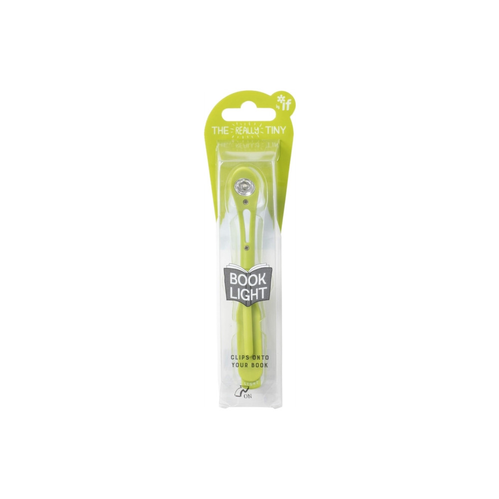 Really Tiny Book Light - Chartreuse (häftad, english) That Company Called If