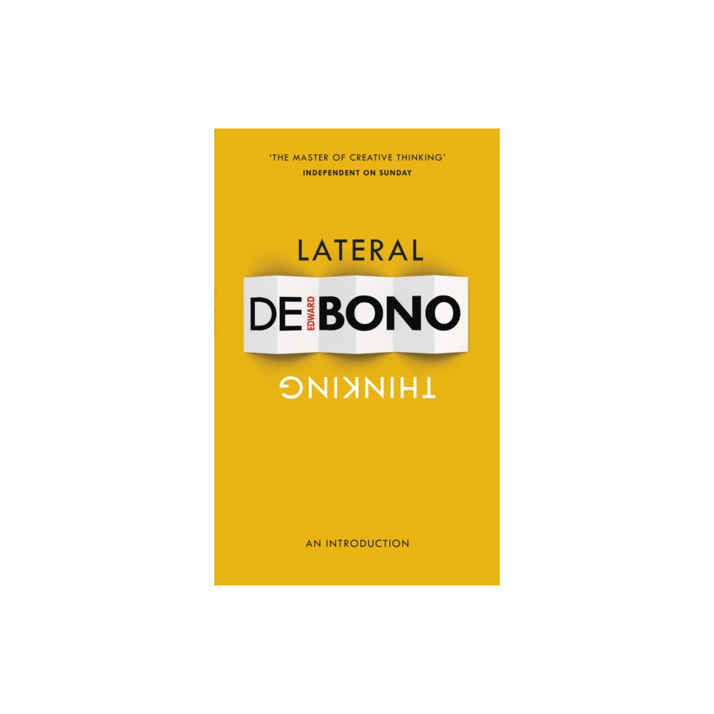 Lateral Thinking (häftad, english) Ebury Publishing