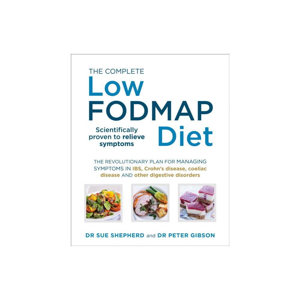 The Complete Low-FODMAP Diet (häftad, english) Ebury Publishing