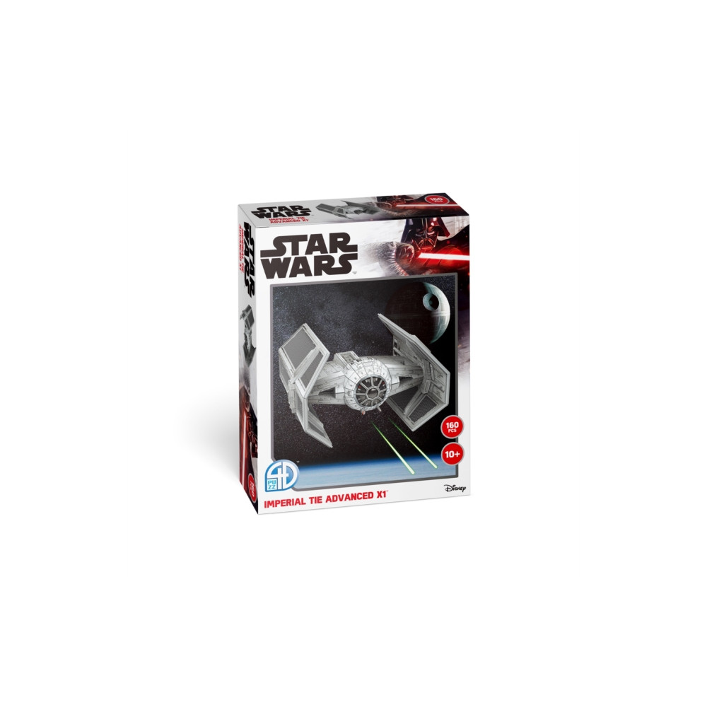 Star Wars Imperial TIE Advanced X1 Fighter 3D Puzzle