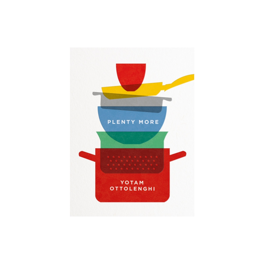 Plenty More (inbunden, english) Ebury Publishing